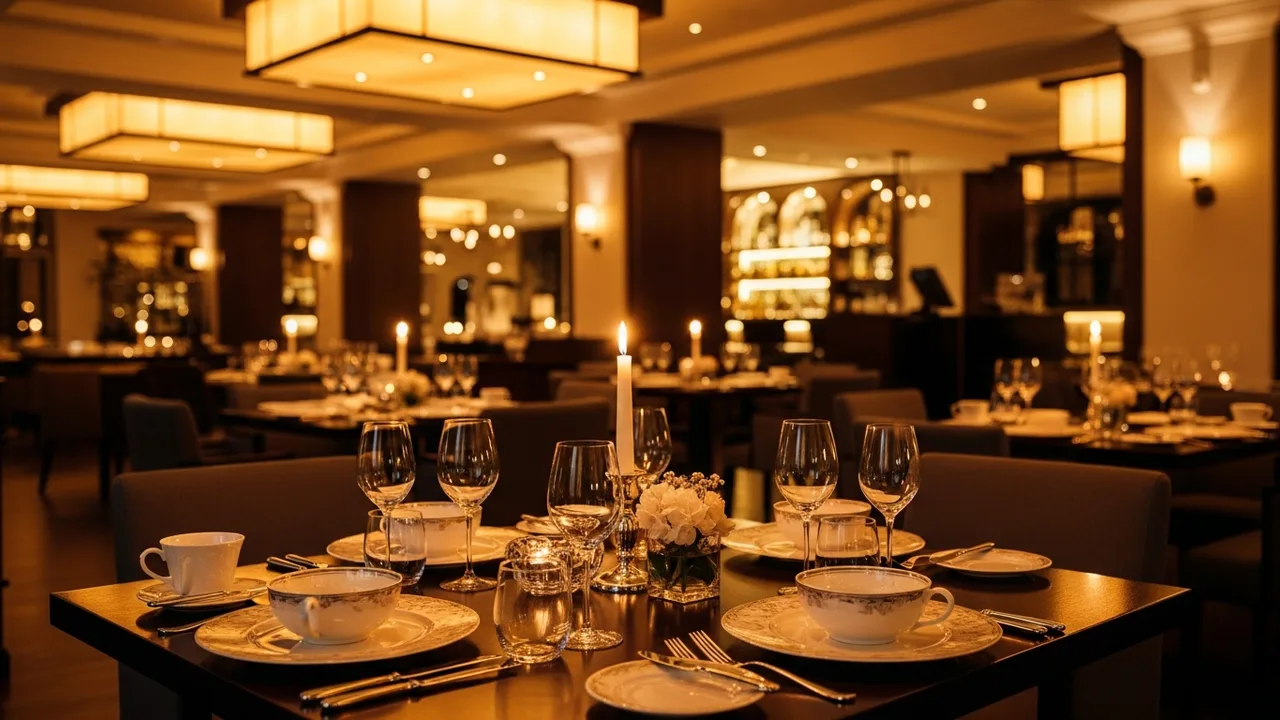 The 8 best restaurants and places to eat in Den Haag