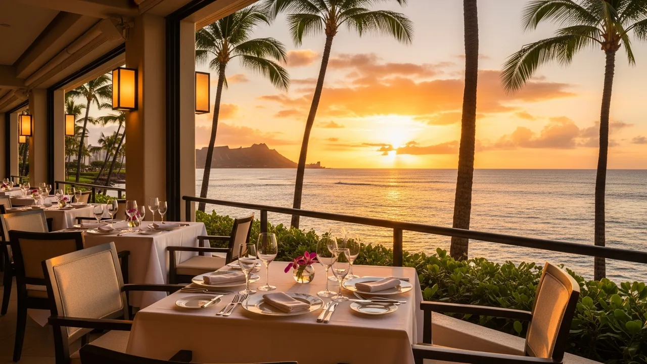 The 9 best restaurants and places to eat in Honolulu