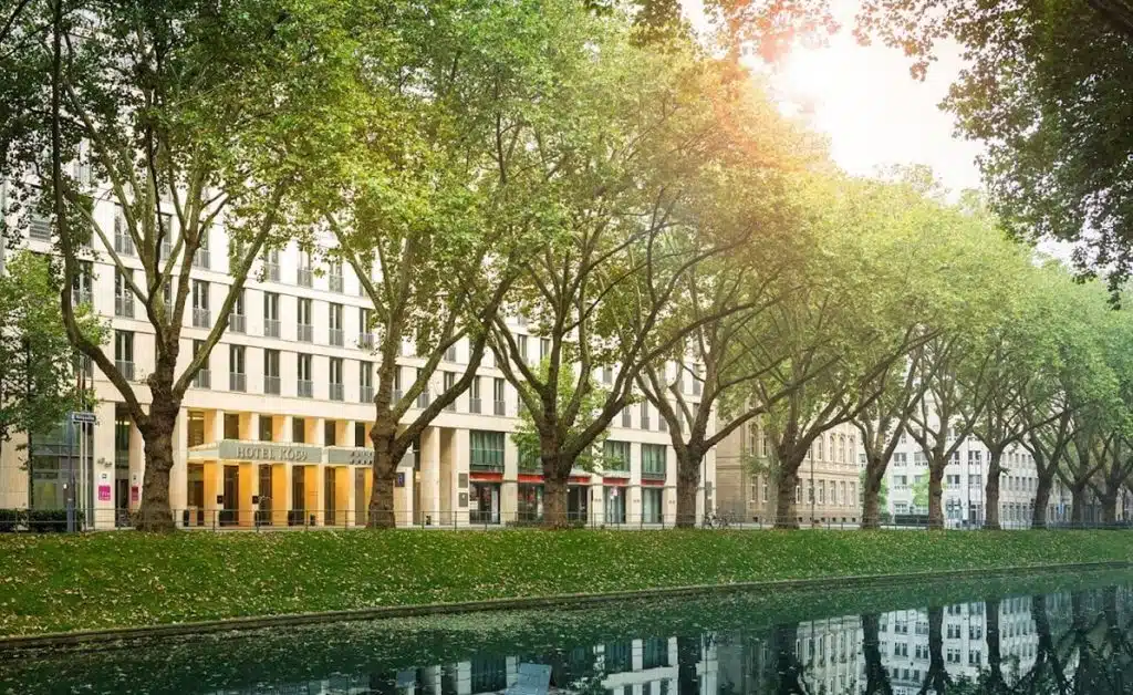Hotel Kö59 Düsseldorf