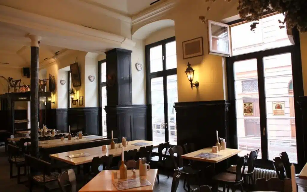 Vetter´s Alt Heidelberger Brauhaus