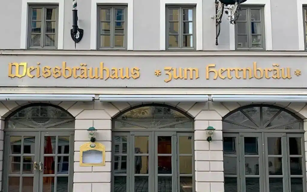 Weissbräuhaus zum Herrenbrau Ingolstadt