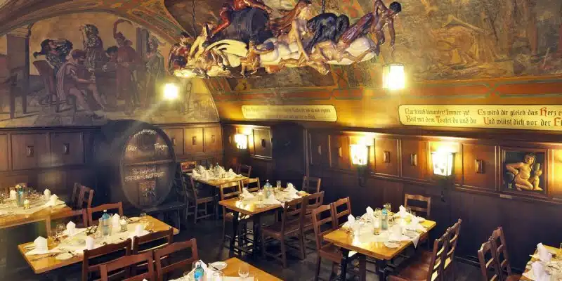 Auerbachs Keller Leipzig