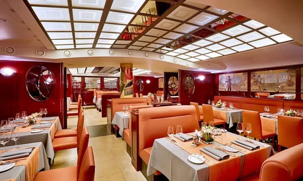 Steaktrain Leipzig