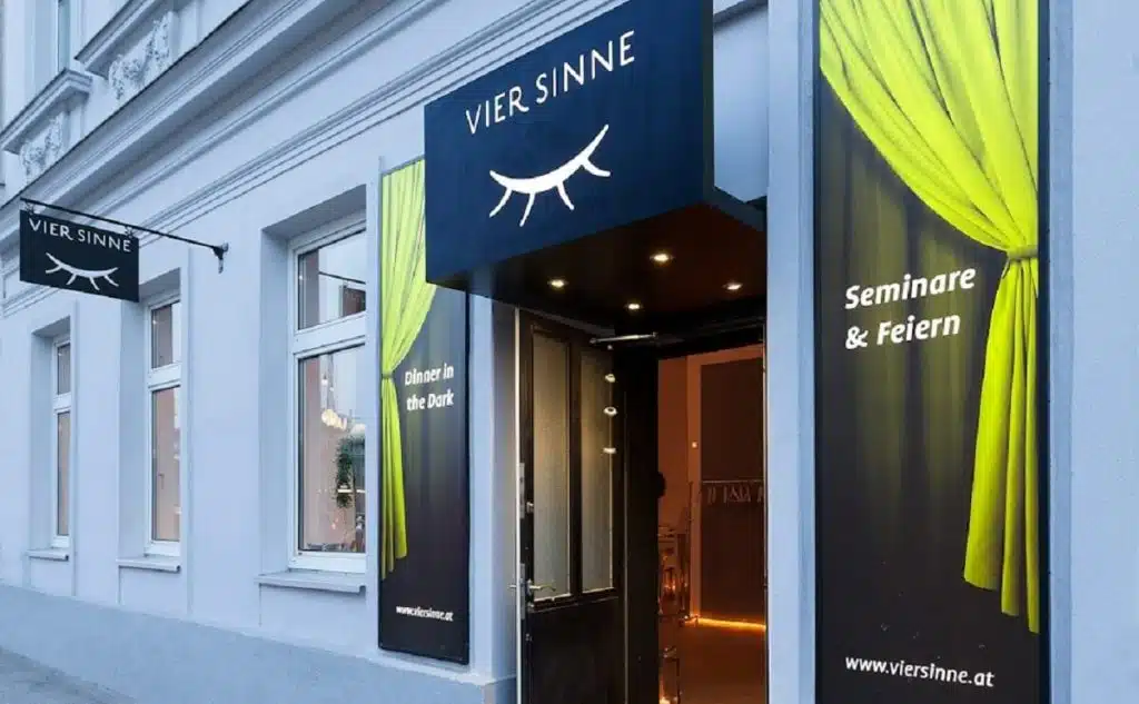 Vier Sinne Wien