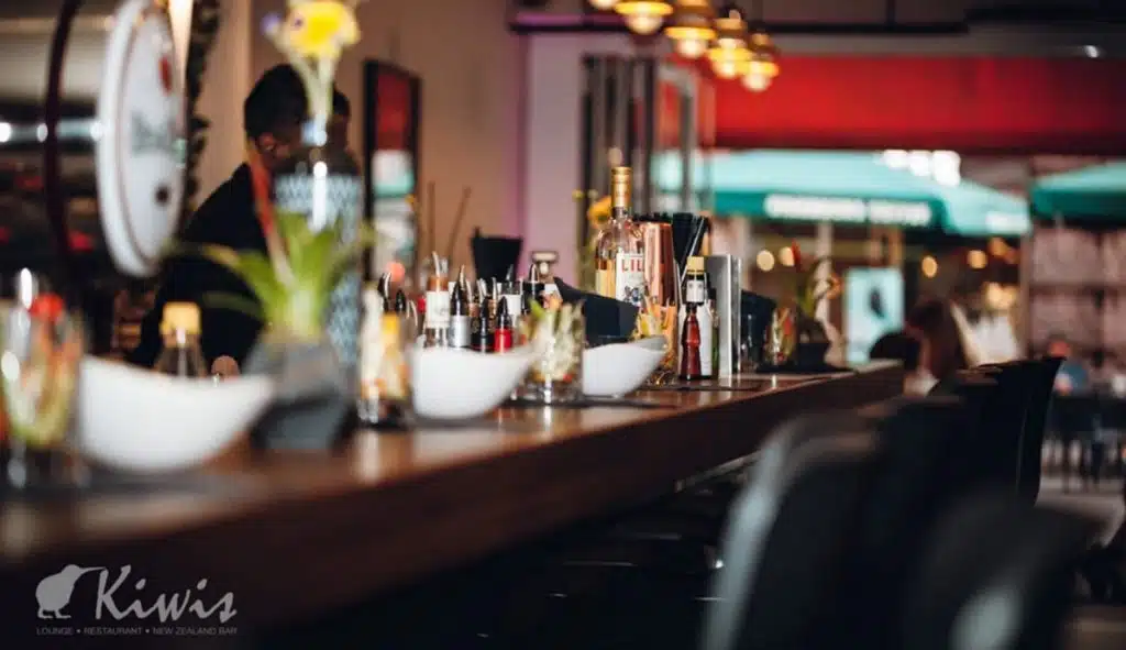 Roomers Bar Frankfurt