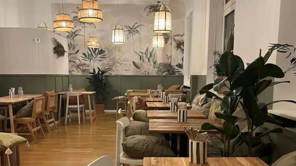 Kaffee auf Hawaii Mannheim
