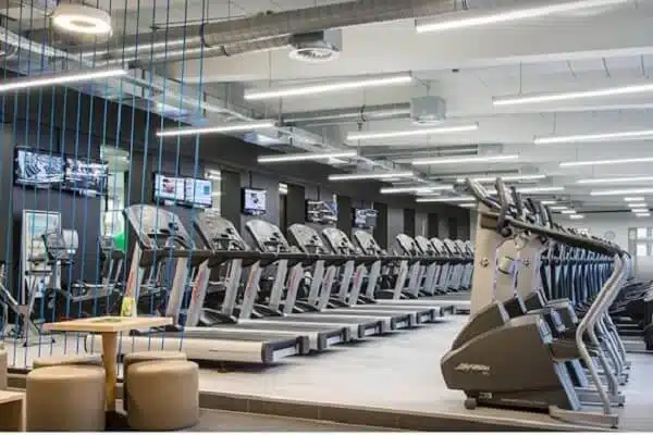 Fitness First Mainz