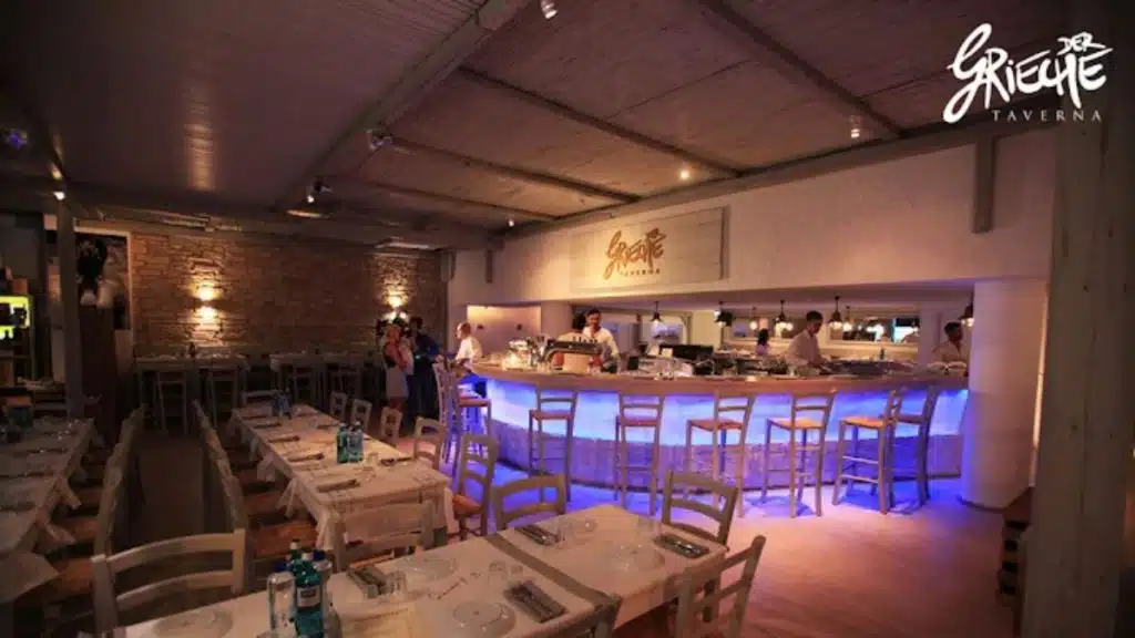 Der Grieche - Taverna Frankfurt