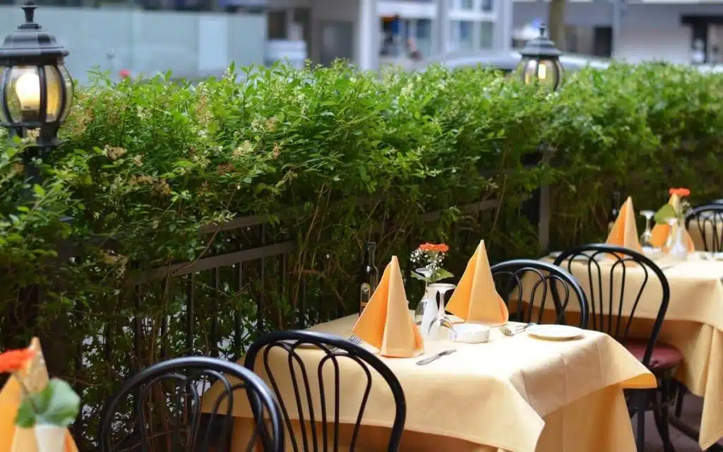 Ristorante Fontana di Trevi Frankfurt