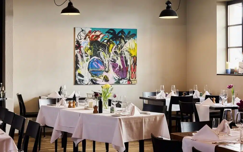Fotocredit: Restaurant Atelier Basel