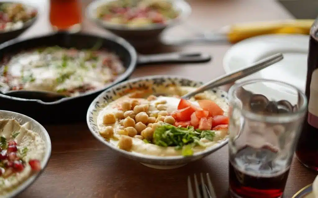 Fotocredit: Mr. and Mrs. Hummus Bonn