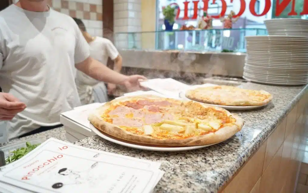 Fotocredit: Pizzeria Pinocchio Hagen