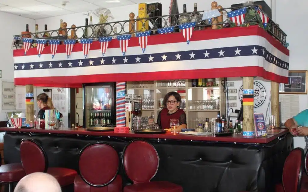 Fotocredit: Steve's Bar & Grill Hanau