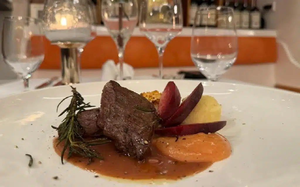 Fotocredit: Ristorante Weinstube Leonardo Hannover