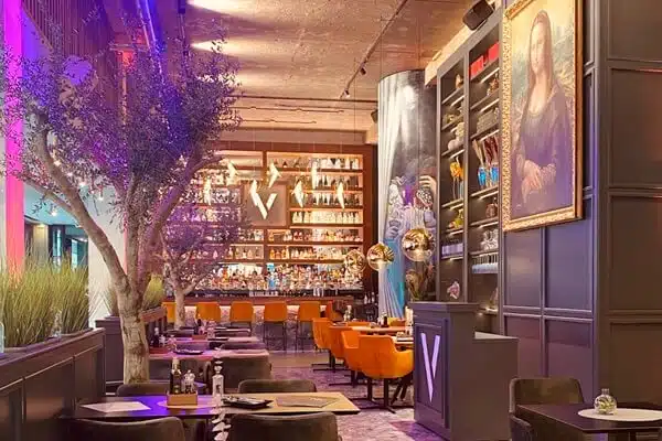 VOI – Bar e Cuisine