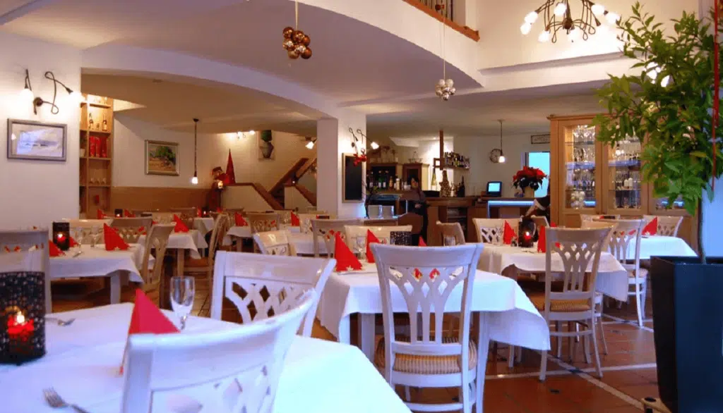 Fotocredit: Restaurant Mediterran Hochheim