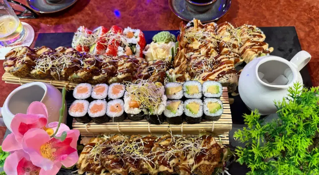 Fotocredit: Doman Sushi Hochheim