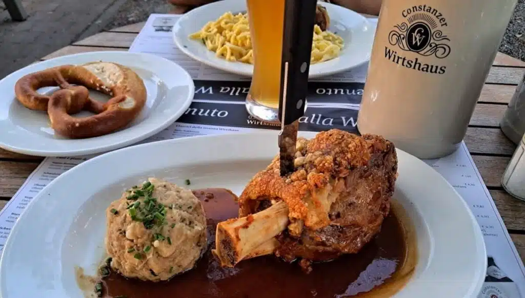 Fotocredit: Marco Rubertelli Google MyBusiness, Constanzer Wirtshaus Konstanz