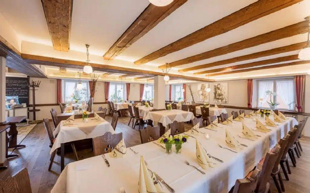 Fotocredit: Landgasthof Kreuz Konstanz