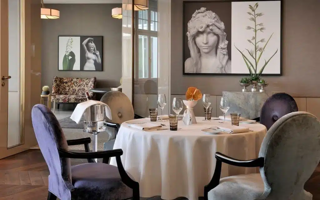 Fotocredit: Restaurant Ophelia Konstanz
