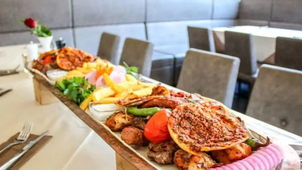 Fotocredit: Anatolia Restaurant Offenbach