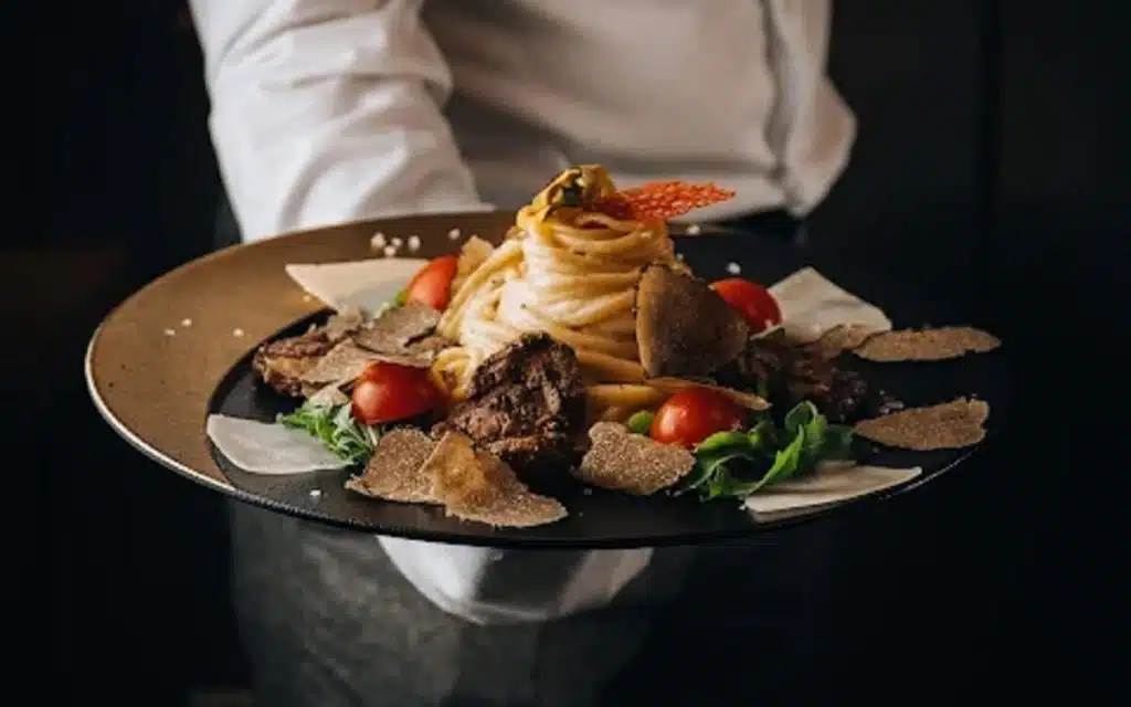 Fotocredit: Restaurant Leonardo Offenbach