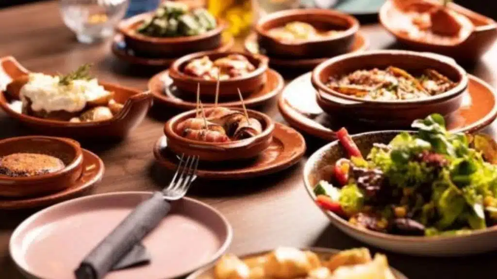 Fotocredit: Valencia Tapas Bar Offenbach