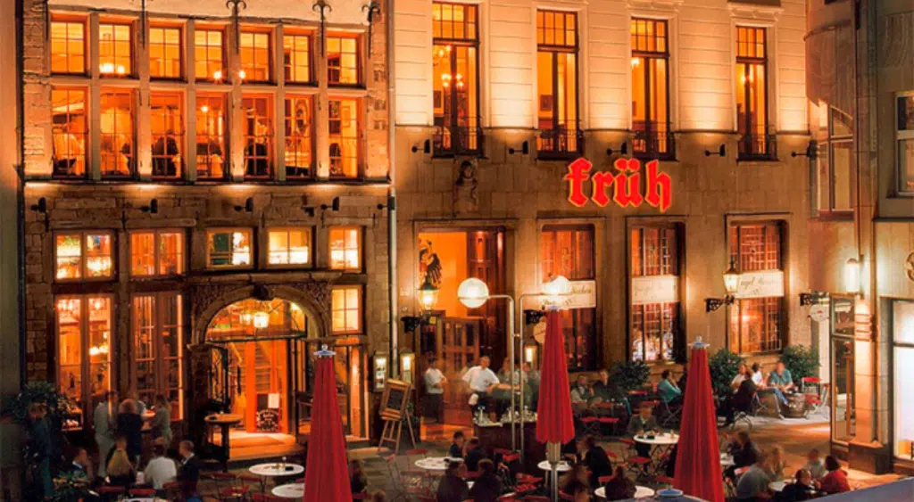 Fotocredit: Brauhaus FRÜH am Dom