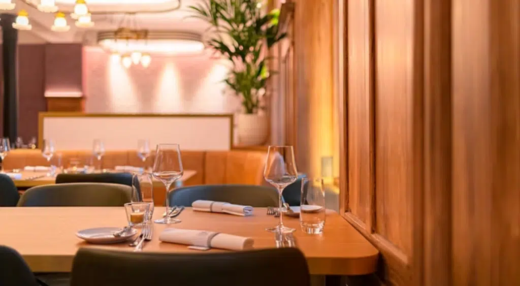 Restaurant Weisses Schloss