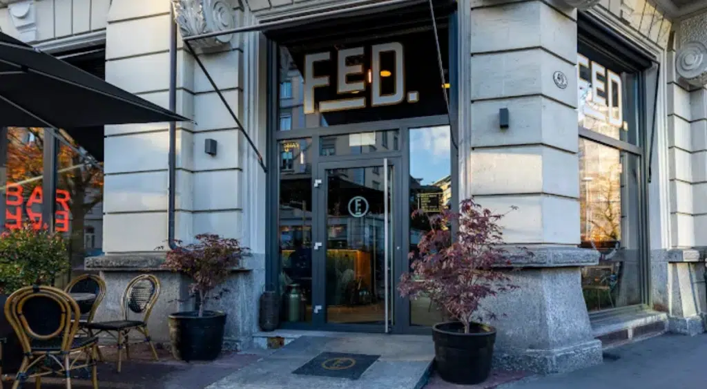 Fotocredit: FED Restaurant & Bar