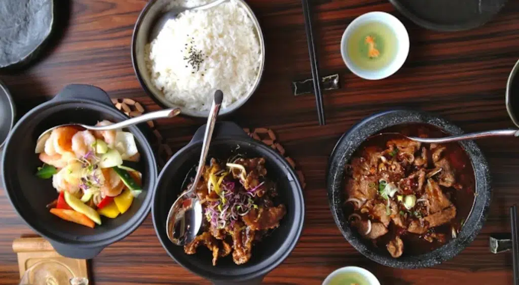 Fotocredit: China Restaurant Jialu National