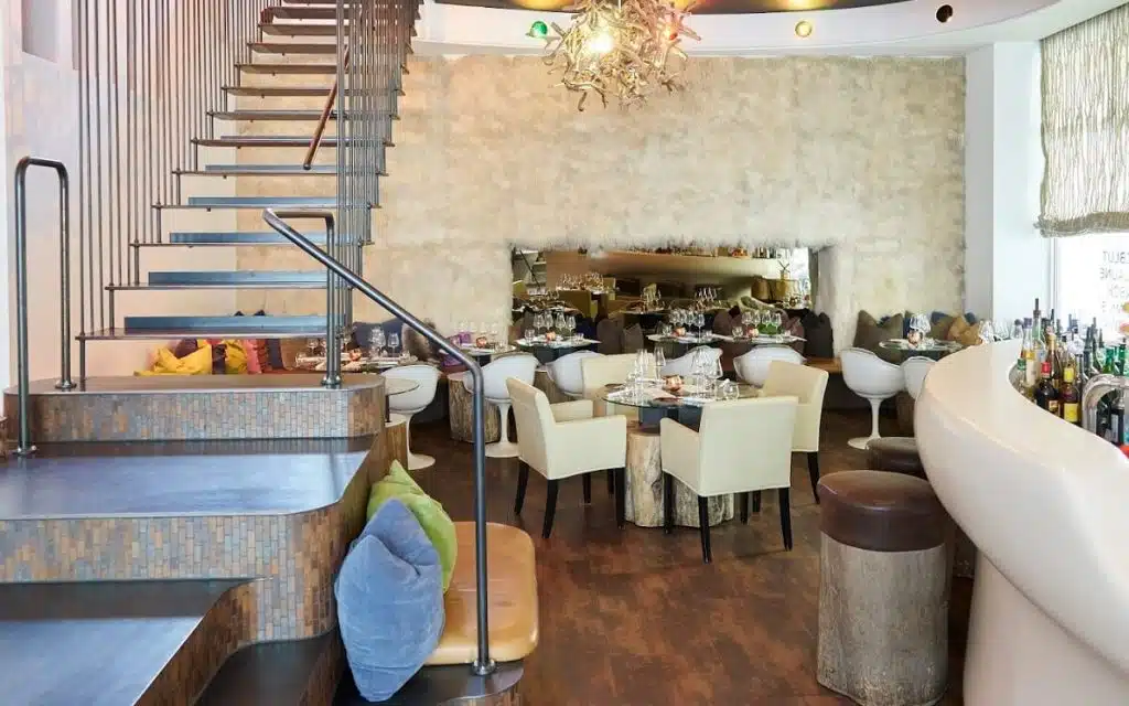 Fotocredit: 5 Gourmet Restaurant & Bar Stuttgart