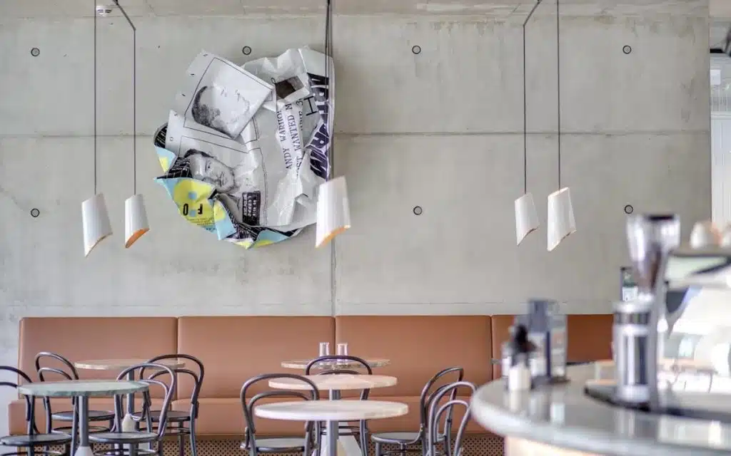 SW34 Restaurant