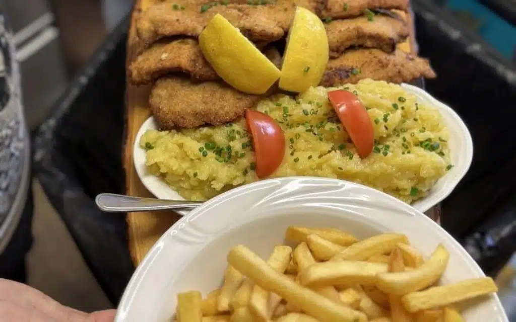 Fotocredit: Schnitzelhaus Post Stuttgart