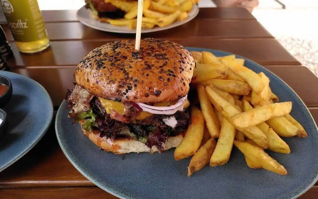 Fotocredit: Ekkehard Beyer-Christoph Google MyBusiness, Burgerbar