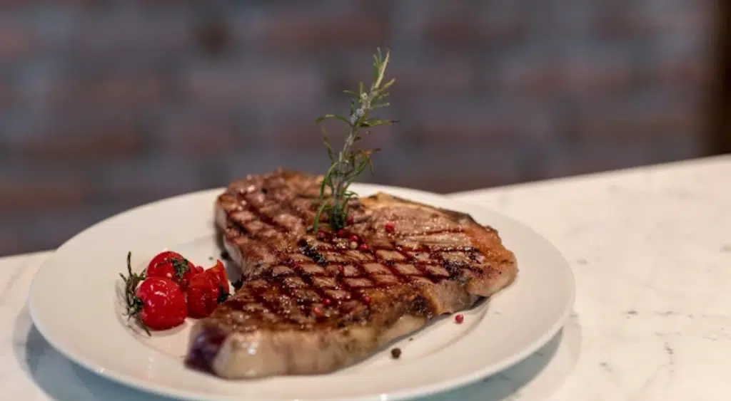 Fotocredit: Simon's Steakhouse