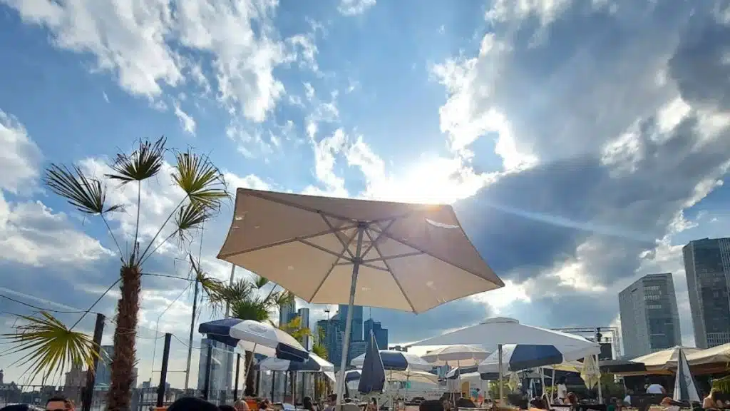 Citybeach / CityAlm