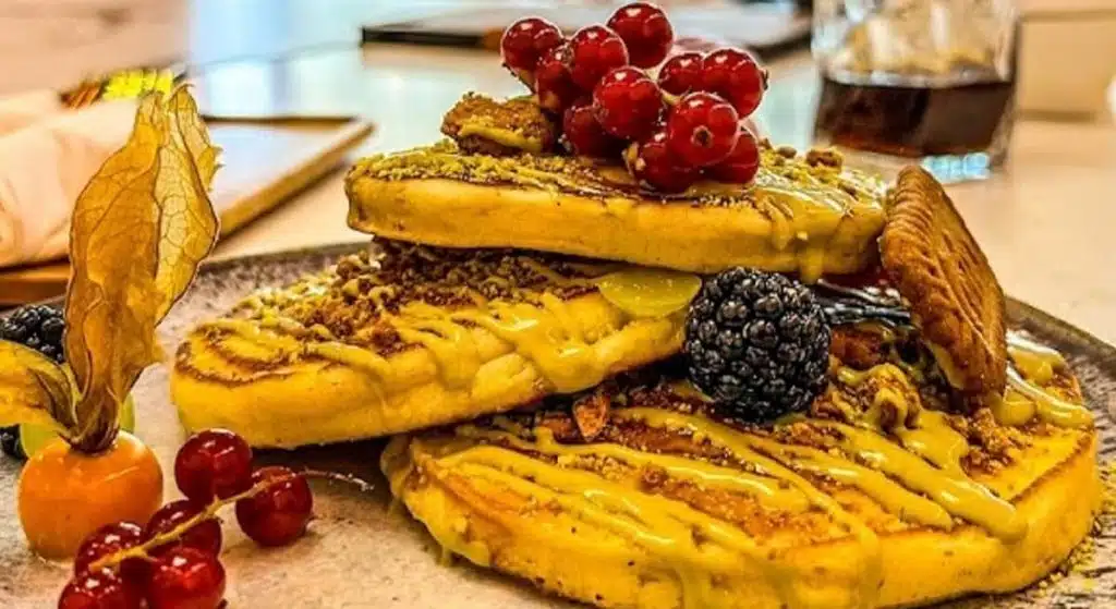 Dreamers Brunch