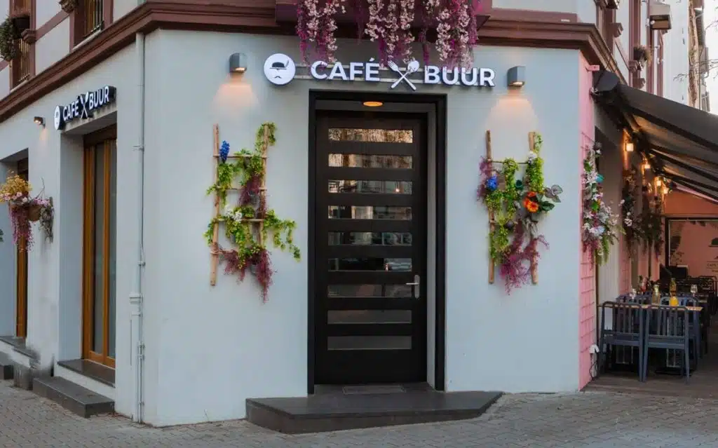 Café Buur