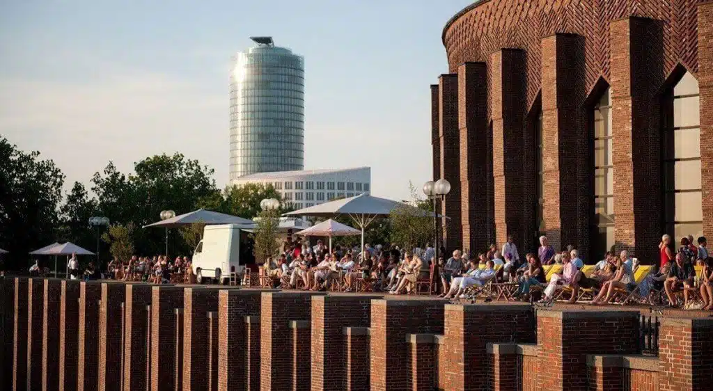 Kinderausflug Düsseldorf