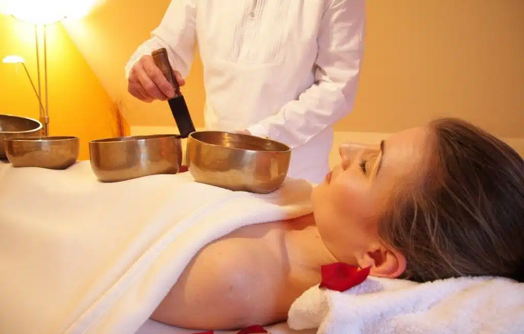 Massage schenken