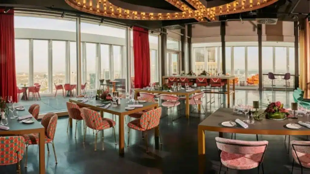 Fotocredit: Hotel nhow Frankfurt