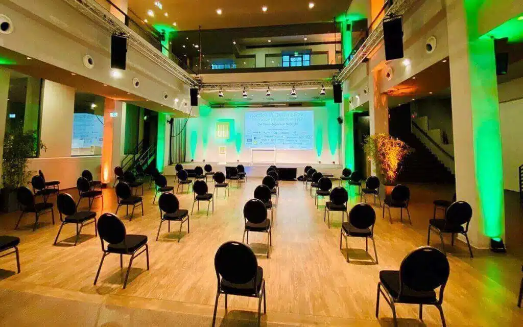 Fotocredit: Union Halle Frankfurt