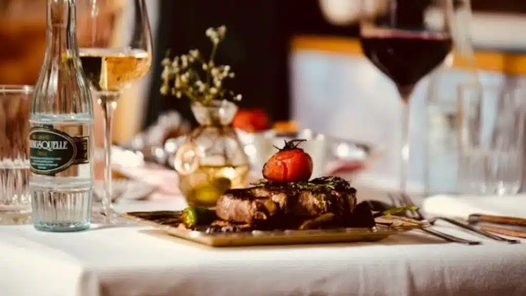 Fotocredit: BonVivant Restaurant Frankfurt
