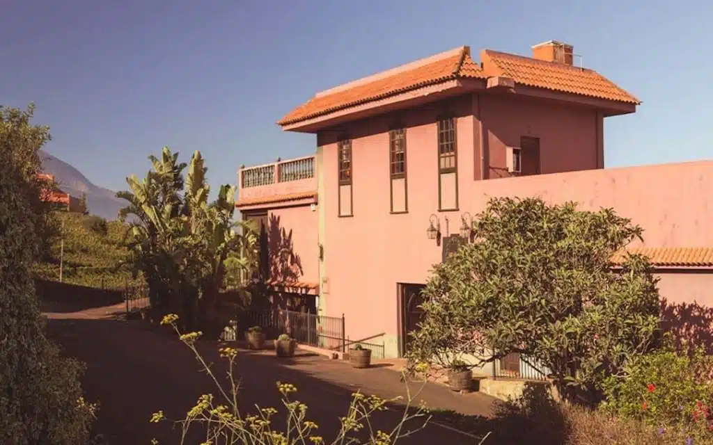 Fotocredit: Bodegas Monje Teneriffa