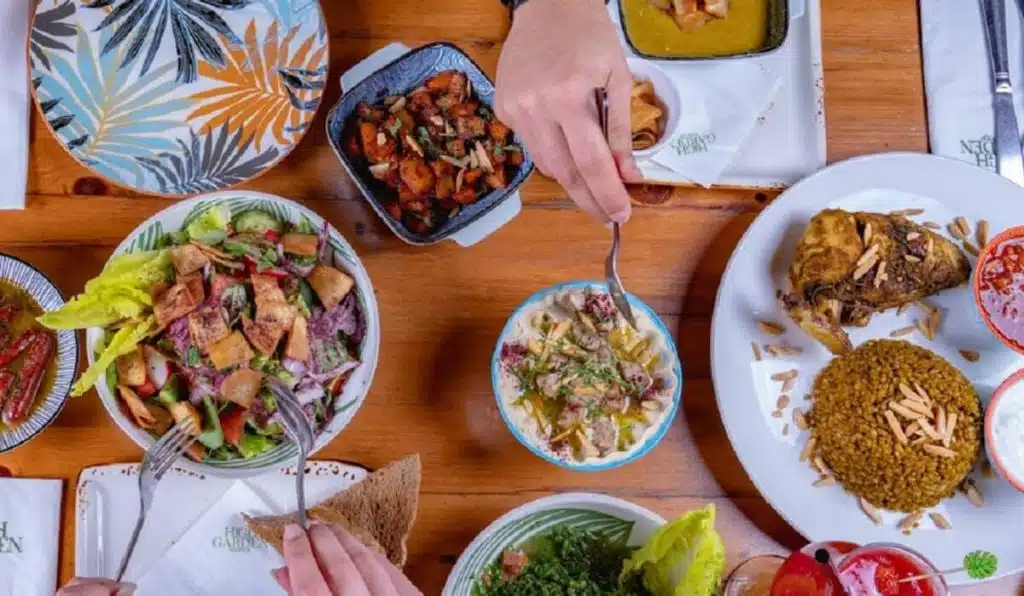 Sufra Restaurant Amman