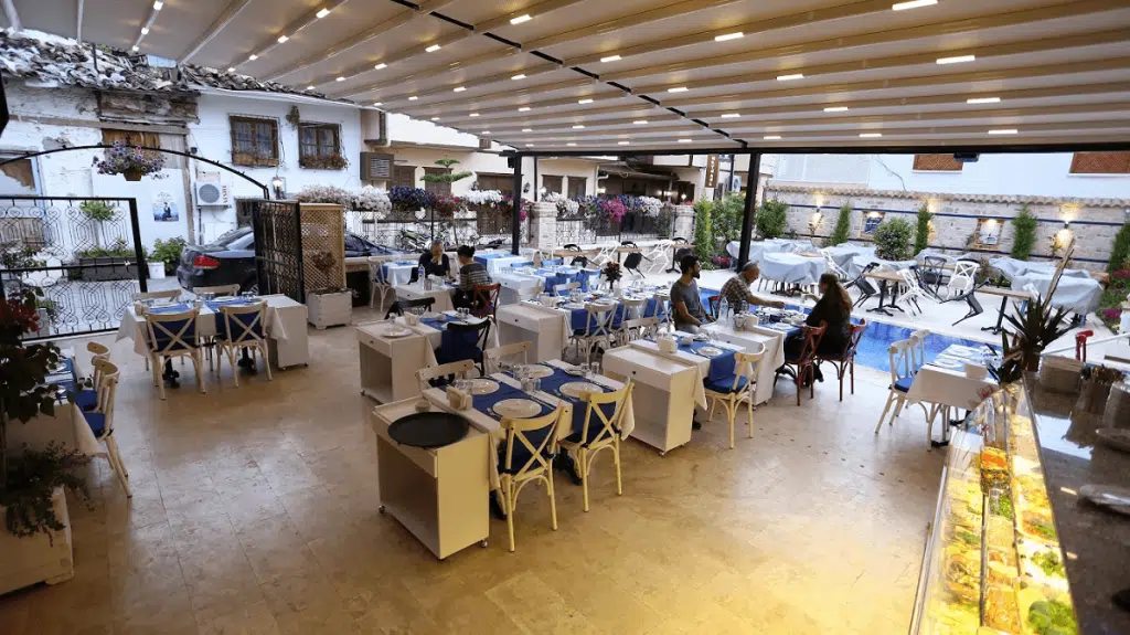 Vanilla Restaurant Antalya