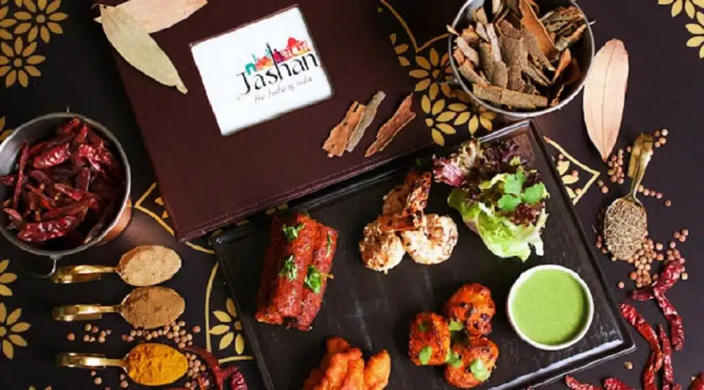 Jashan by Chef Pillai