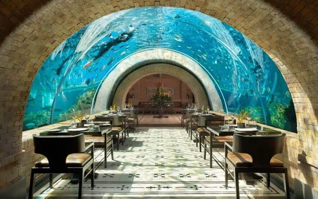 Koral Restaurant Bali