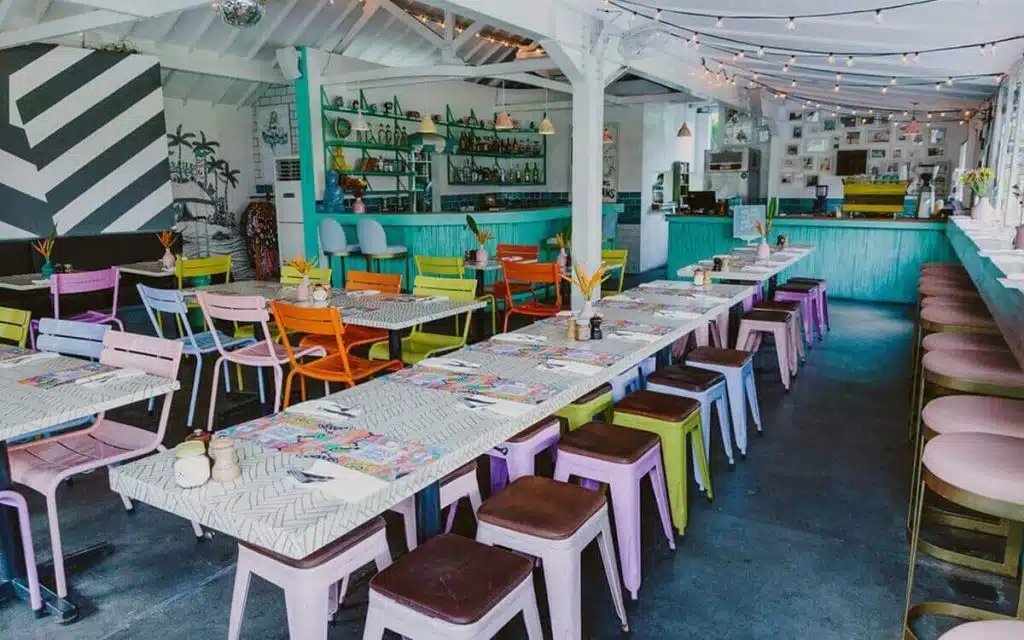 Sea Circus Restaurant & Bar